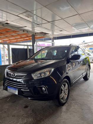 JAC T6 2.0 16V JET FLEX 4P MANUAL JAC T6 2.0 16V JET FLEX 4P MANUAL